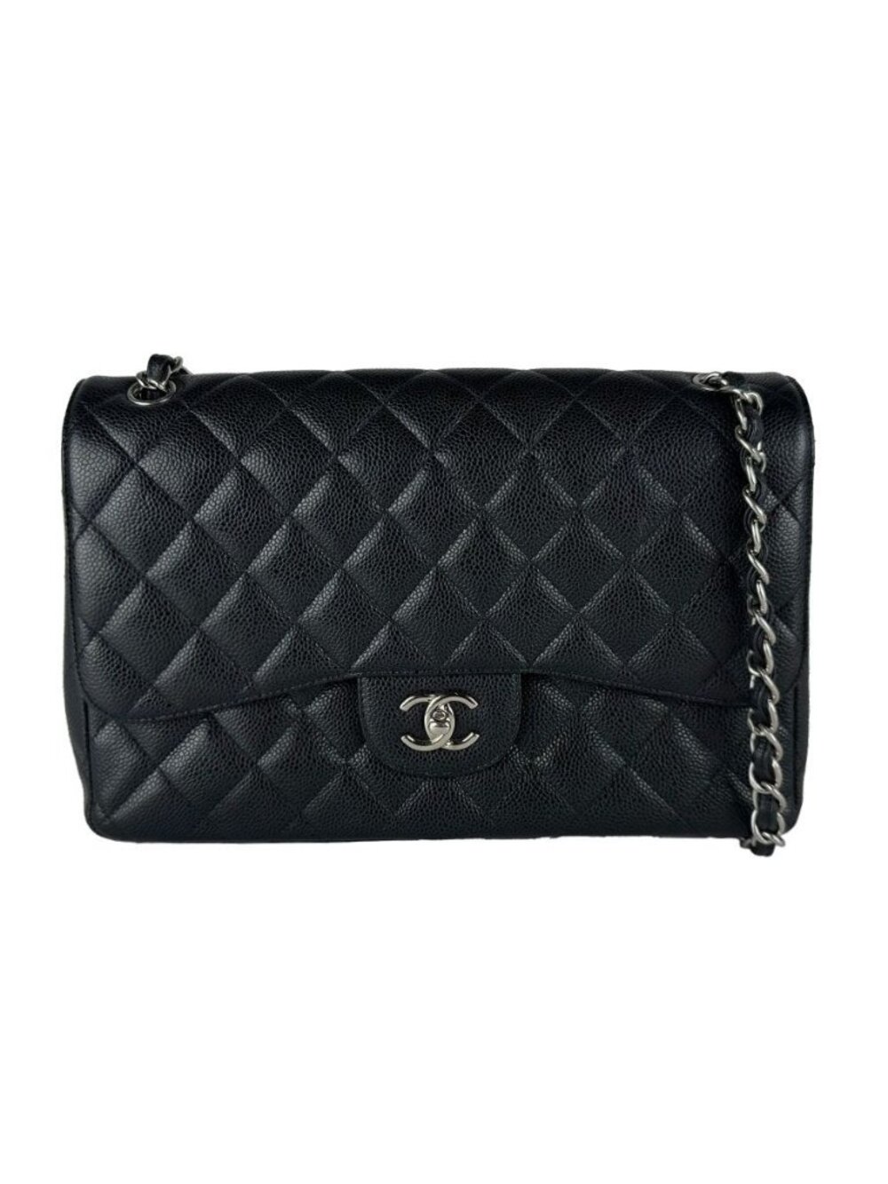 Chanel Shoulder Bag Quilted 30